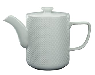 KRIS TEAPOT WHITE