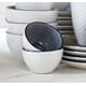 KRIS MINI BOWL DARK GREY