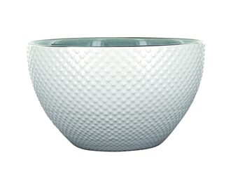 KRIS CEREAL BOWL DARK GREY
