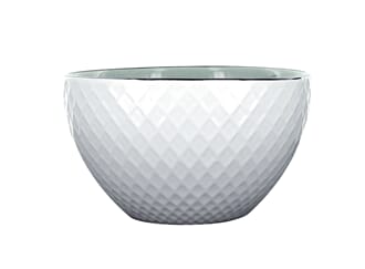 KRIS CEREAL BOWL LIGHT GREY