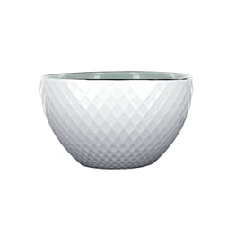 KRIS CEREAL BOWL LIGHT GREY