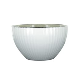 KRIS CEREAL BOWL TAUPE