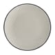 KRIS BREAKFAST PLATE WHITE