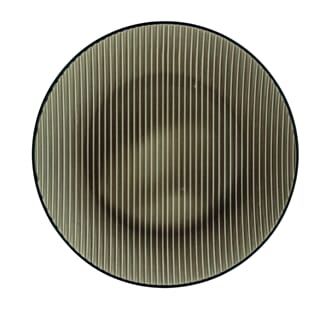 KRIS DINNER PLATE TAUPE