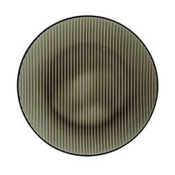 KRIS DINNER PLATE TAUPE