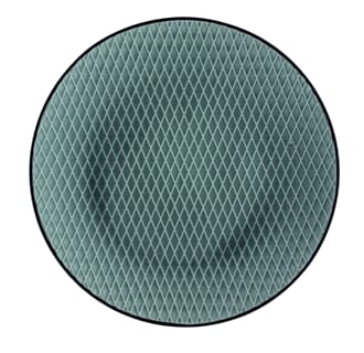 KRIS DINNER PLATE LIGHT GREY