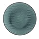 KRIS DINNER PLATE LIGHT GREY