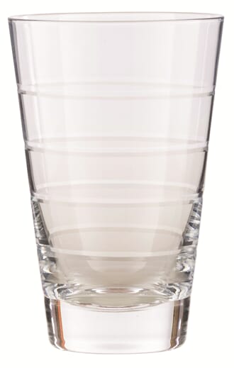 WALDORF SODA GLASS