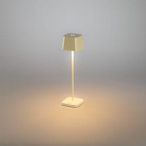 Capri mini 25 cm høyglans