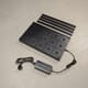 Ladeplate Mini for 15 lamper