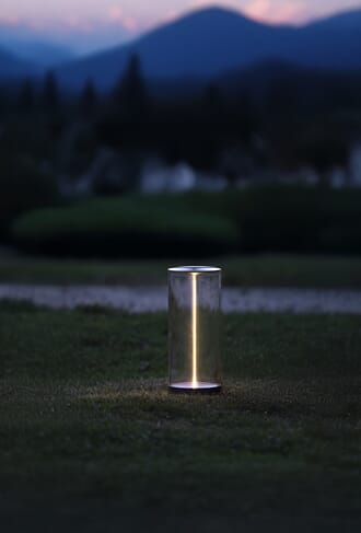 Edison USB bordlampe L