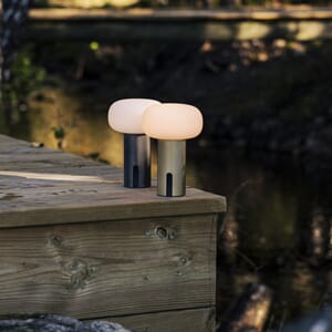 Antibes mini antikk messing