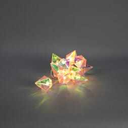 Slynge 10 prismediamanter