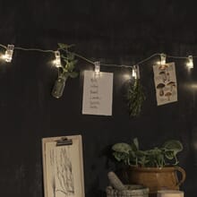 Innendørs med trafo