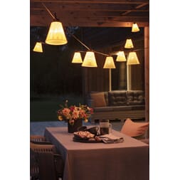 Startslynge 10 lys LED