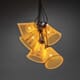 Tilleggslynge 10 lys LED