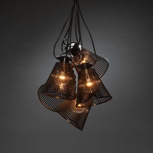 Tilleggslynge 10 lys LED