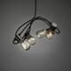 Slynge 20 mini ovale LED amber