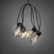Tilleggslynge for utbygging 10 amber LED