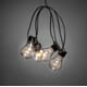 Lysslynge 10 amber LED