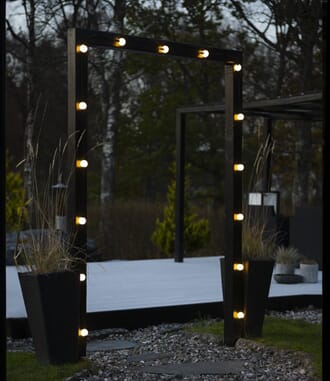Lysslynge Illumiline 30 opale LED