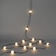Tilleggsslynge 20 opale LED Illumiline