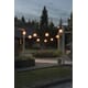 Lampskjerm 5 stk natur 20 cm