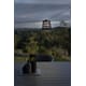 Lampeskjerm 5 stk sort 15 cm