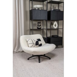WASHINGTON FAUTEUIL LUNO ECRU 1