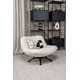 WASHINGTON FAUTEUIL LUNO ECRU 1