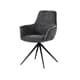 NEBRASKA DINING CHAIR ANTHRACITE