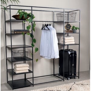 SEATTLE WARDROBE CABINET
