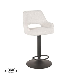 FER BAR CHAIR CHAMPAGNE TOUCH