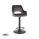 FENDER BAR CHAIR ANTRACIT VELOUR
