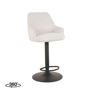 FENDER BAR CHAIR CHAMPAGNE TOUCH
