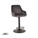 FENDER BAR CHAIR ANTRACIT VELOUR