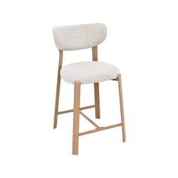 MIKA BAR CHAIR OAK/NATURAL