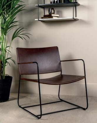 CLERMONT FAUTEUIL TAUPE