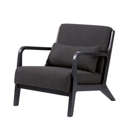 CELINA FAUTEUIL BLACK