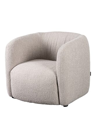 CAROLINA FAUTEUIL LUNO SAND 19