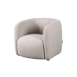 CAROLINA FAUTEUIL LUNO SAND 19