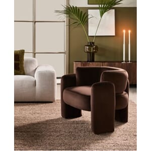 DIADEMA FAUTEUIL W90/D78/H70