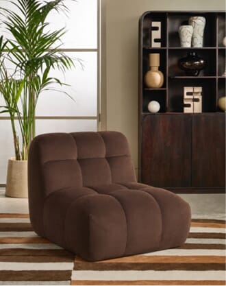 PELOTAS FAUTEUIL W90/D95/H75