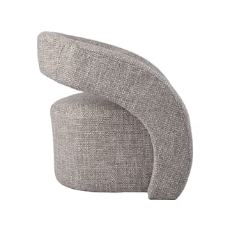 ANTIBES LOUNGE CHAIR TAUPE SILENCIO