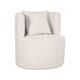 SEE MEE! LOUNGE CHAIR SMALL CREAM ELEGANCE