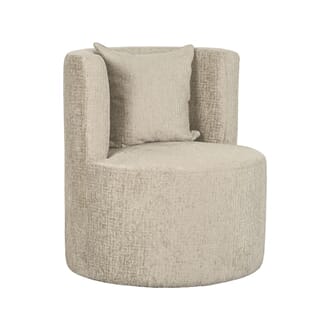 SEE MEE! LOUNGE CAHIR SMALL BEIGE ELEGANCE