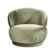 LOBBY LOUNGE CHAIR HUNTER VELOUR