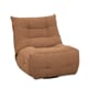 RELAX ELECTRIC LOUNGE CHAIR CORAL FOREST BOUCLE