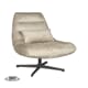 NOX SWIVEL ARMCHAIR