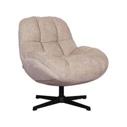 HUXLEY LOUNGE CHAIR CLAY ELITE